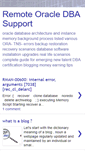 Mobile Screenshot of moreajays.com
